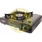 Bright Spark Portable Gas Stove With Flame Failure Safety Device 